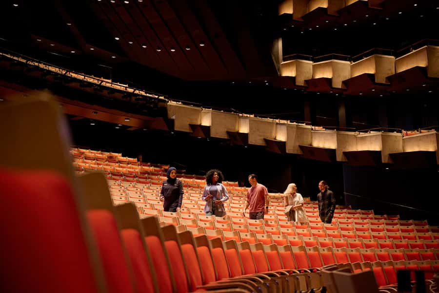 Sydney: Sydney Opera House VIP Backstage Tour and Breakfast - More than 300 stairs changes the pace