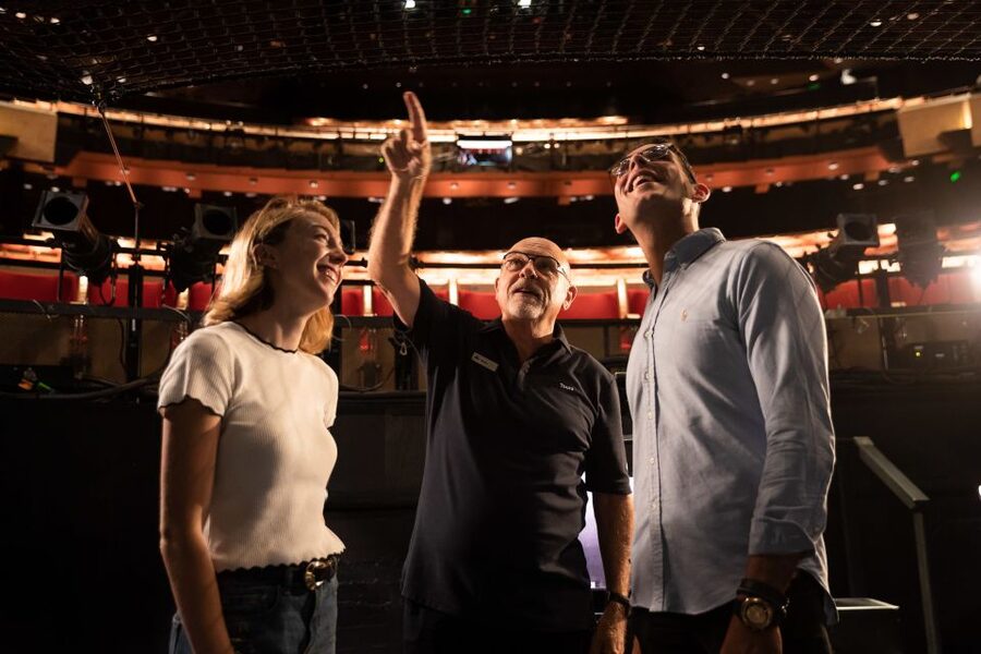 Sydney: Sydney Opera House VIP Backstage Tour and Breakfast - Is $140 good value?