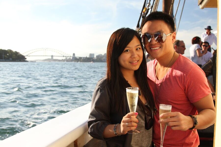 Sydney: Tall Ship Harbour Twilight Dinner Cruise - Who will enjoy this cruise most