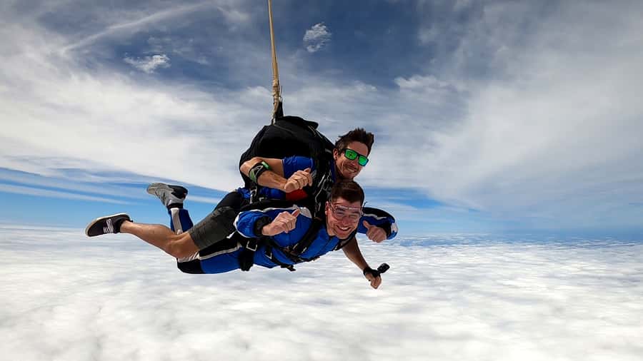 Sydney: Tandem Skydive with Optional Transfers - Key points to know before your jump