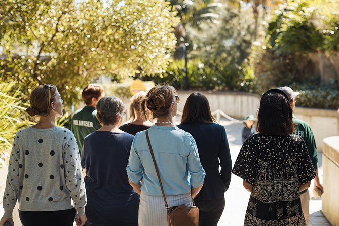 Sydney Taronga Zoo's Aussie Backyard Adventure Tour - Starting at Sydney Harbour and reaching the zoo