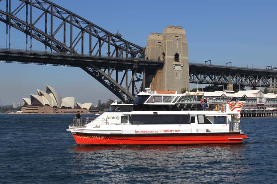 Sydney: Taronga Zoo Ticket with Return Ferry - Keeper talks and shows worth building around