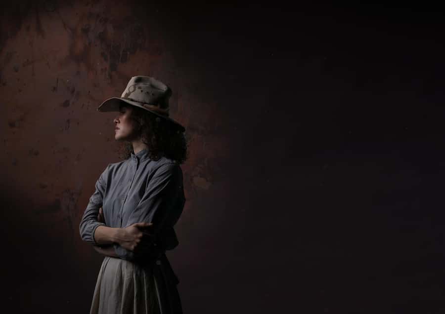 Sydney: The Drover's Wife at the Sydney Opera House - Yadaka’s arrival changes everything