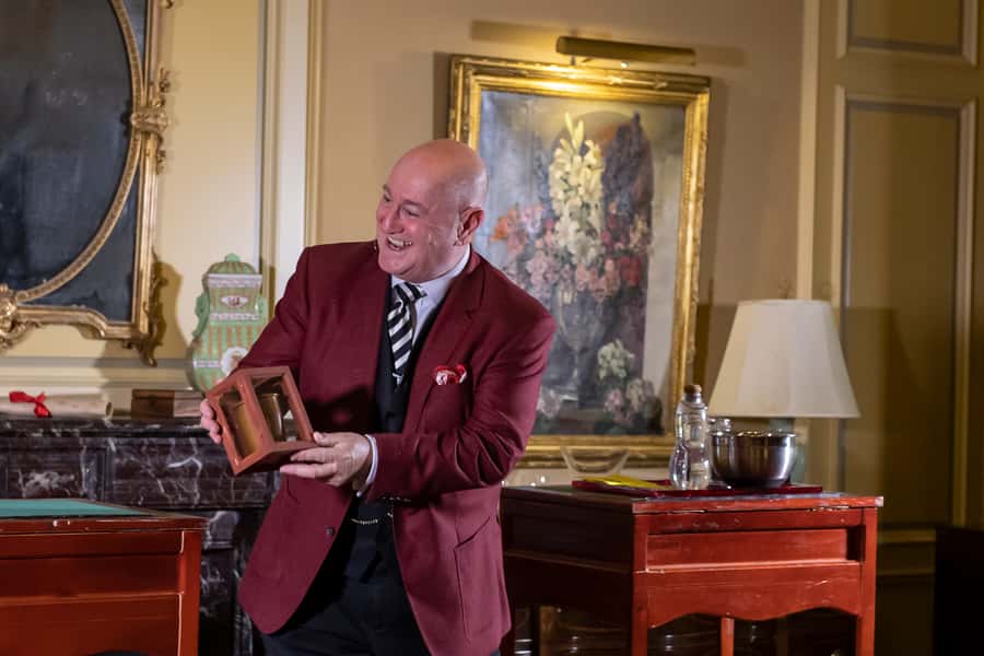 Sydney: The Gentleman Magician's Magical Soirée with Tickets - What the 85-minute evening feels like