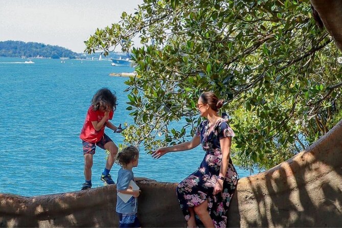 Sydney - The Mad Botanist Scavenger Hunt For Kids & Families. - A family challenge with room for parents