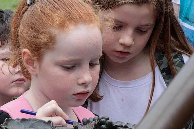Sydney - The Mad Botanist Scavenger Hunt For Kids & Families. - Getting there and preparing your group