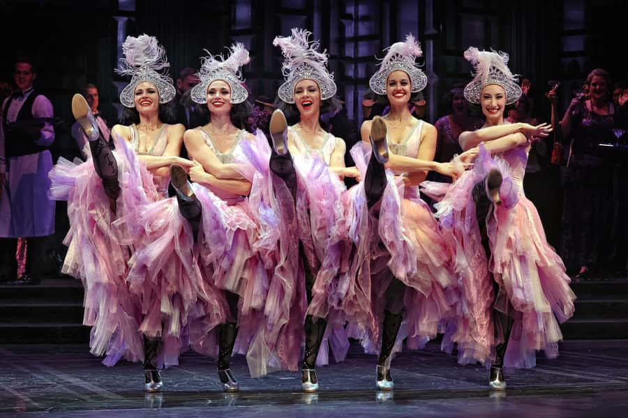 Sydney: The Merry Widow at the Sydney Opera House - Getting Value From the $98 Ticket