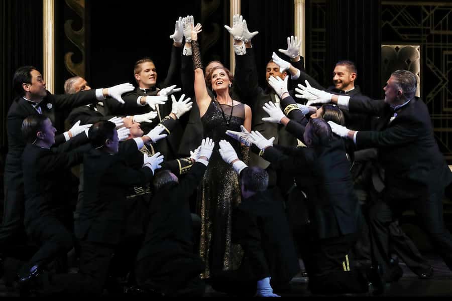 Sydney: The Merry Widow at the Sydney Opera House - Who Should Book The Merry Widow?