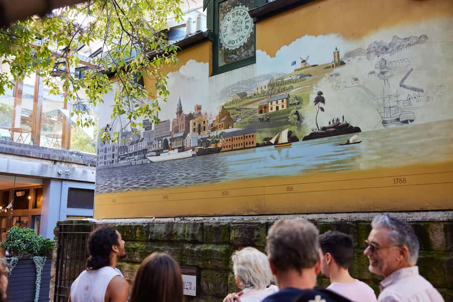 Sydney: The Rocks 90-Minute History Walking Tour - Stories that put faces to Sydney’s beginnings