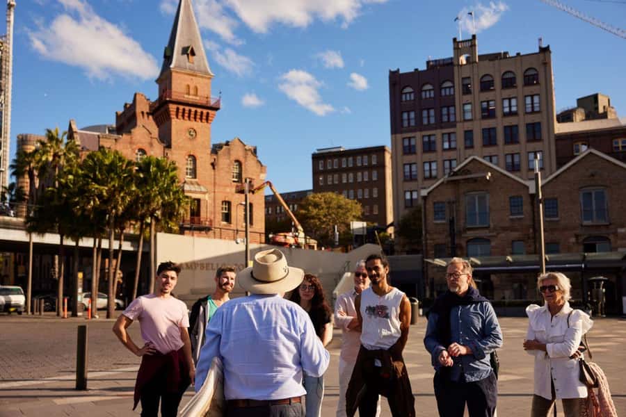 Sydney: The Rocks 90-Minute History Walking Tour - What the tour adds to a self-guided visit