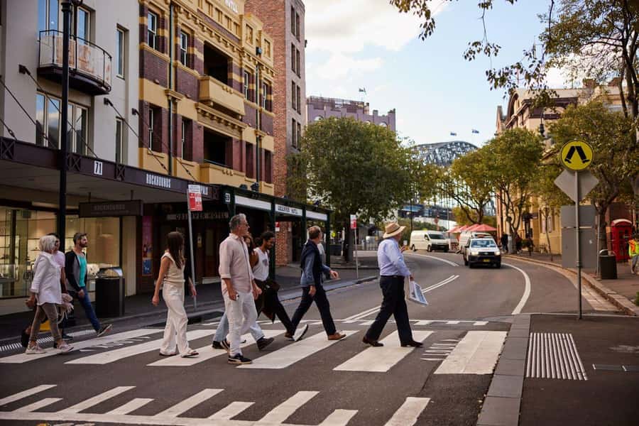 Sydney: The Rocks 90-Minute History Walking Tour - Practical value at $32 per person