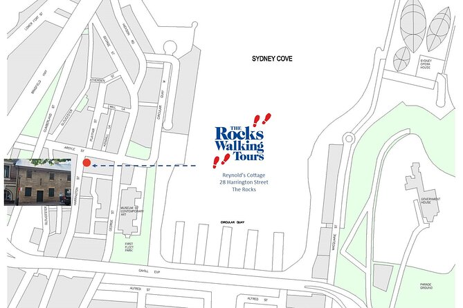 Sydney The Rocks Guided Walking Tour - Why The Rocks is the right place to begin Sydney