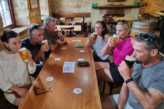 Sydney The Rocks Historical Pub Tour - Is $82.84 a fair price?