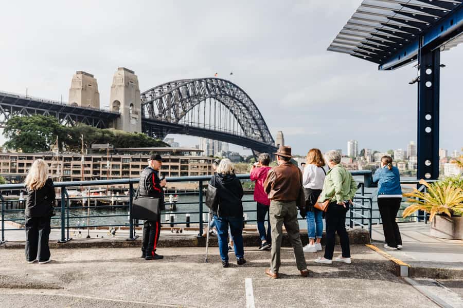 Sydney: The Rocks & Sydney Harbour Guided Walking Tour - Why a one-hour walk works in The Rocks