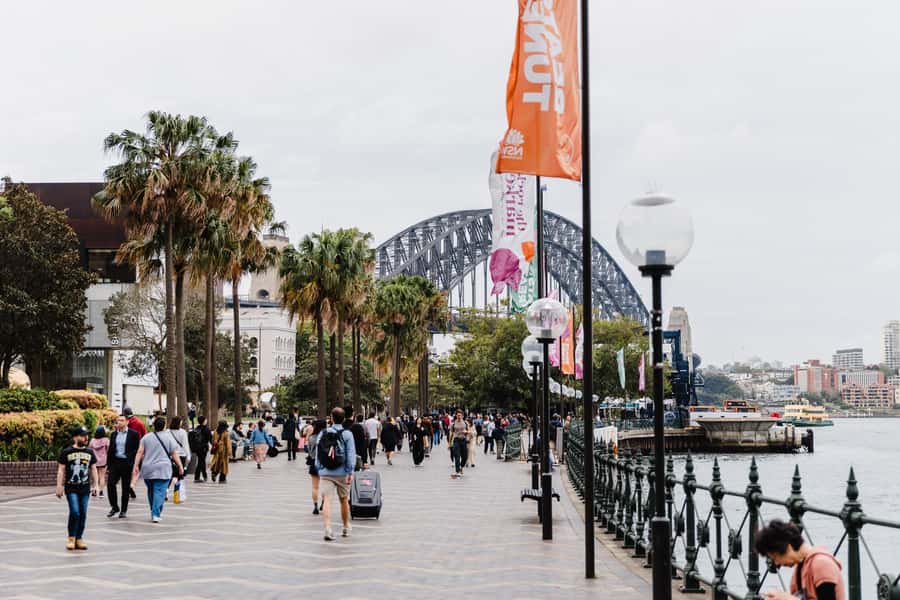Sydney: The Rocks & Sydney Harbour Guided Walking Tour - Sydney Harbour stories beyond the postcard view