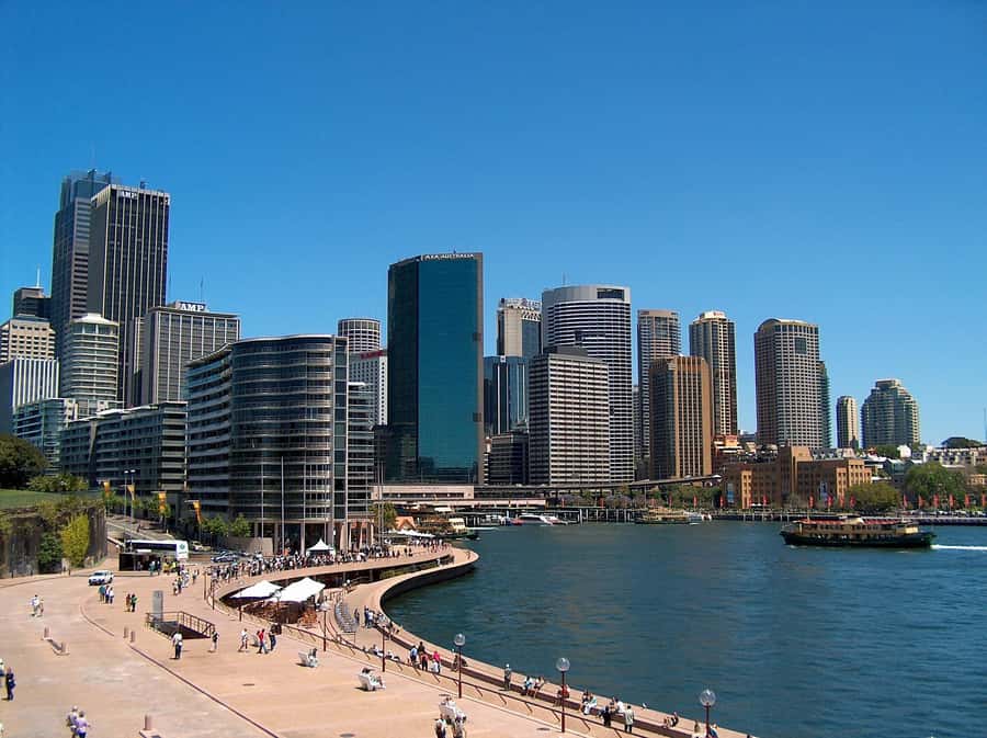Sydney: The Rocks Walking Tour - Finishing with harbour views and local advice