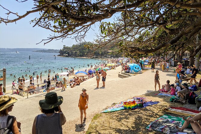 Sydney, The Rocks, Watsons Bay, Bondi Beach FULL DAY PRIVATE TOUR - Key points to know before booking
