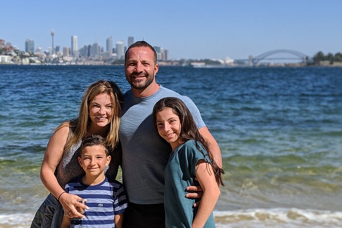 Sydney, The Rocks, Watsons Bay, Bondi Beach FULL DAY PRIVATE TOUR - From Rose Bay to South Head