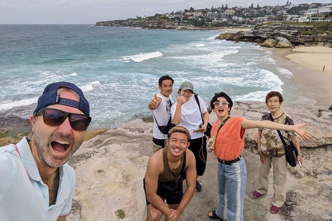 Sydney, The Rocks, Watsons Bay, Bondi Beach FULL DAY PRIVATE TOUR - Lunch beside Watsons Bay
