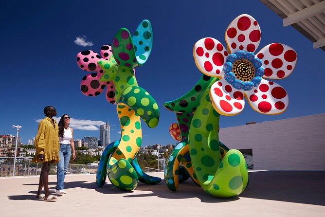 Sydney: Tours & Exhibitions at Art Gallery of New South Wales - Key points at a glance