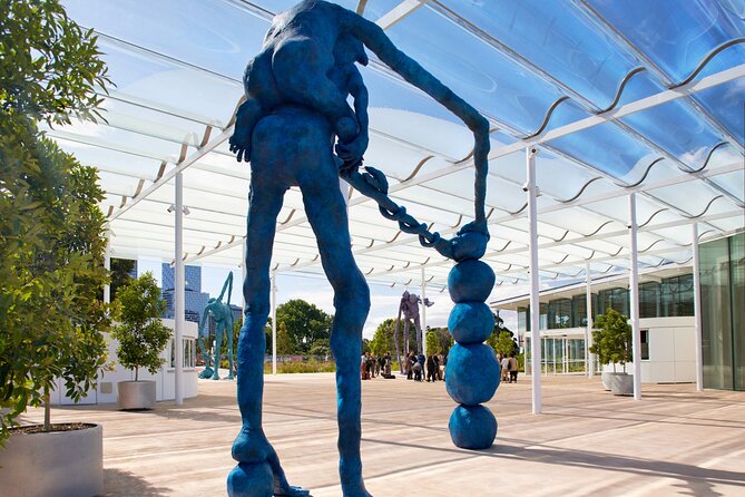 Sydney: Tours & Exhibitions at Art Gallery of New South Wales - What the Australian Art Stories tour adds