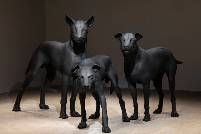 Sydney: Tours & Exhibitions at Art Gallery of New South Wales - Understanding the free gallery and the paid choices
