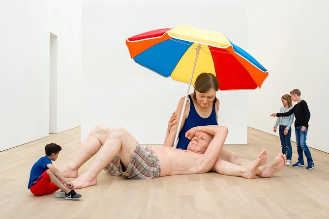 Sydney: Tours & Exhibitions at Art Gallery of New South Wales - What the guides contribute