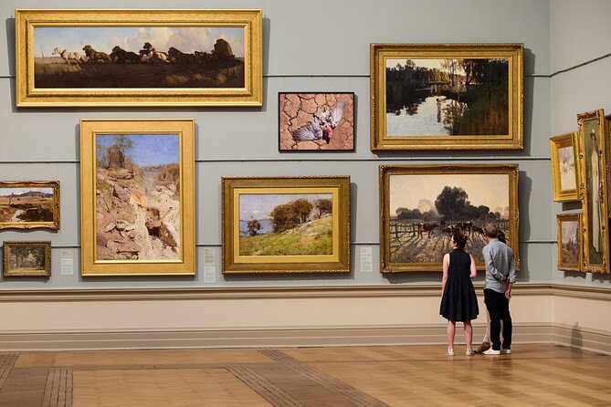 Sydney: Tours & Exhibitions at Art Gallery of New South Wales - Why the early morning timing matters