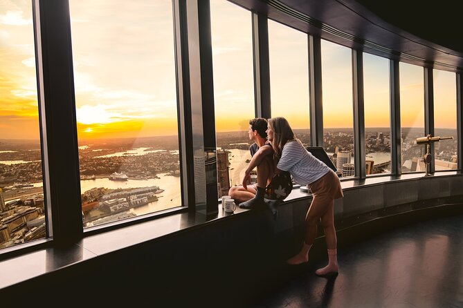 Sydney Tower Eye Ticket - What you actually get for $22.95
