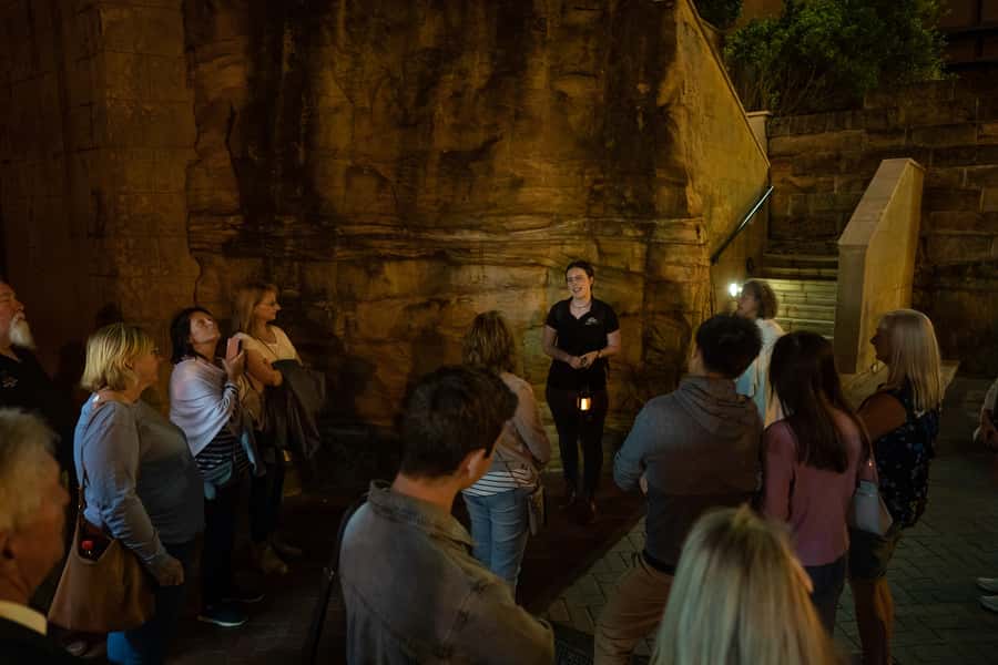 Sydney: True Crime Tour - Key points to know before you go