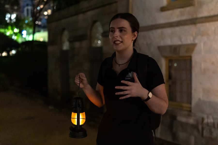 Sydney: True Crime Tour - Narrow lanes, historic corners, and harbour views