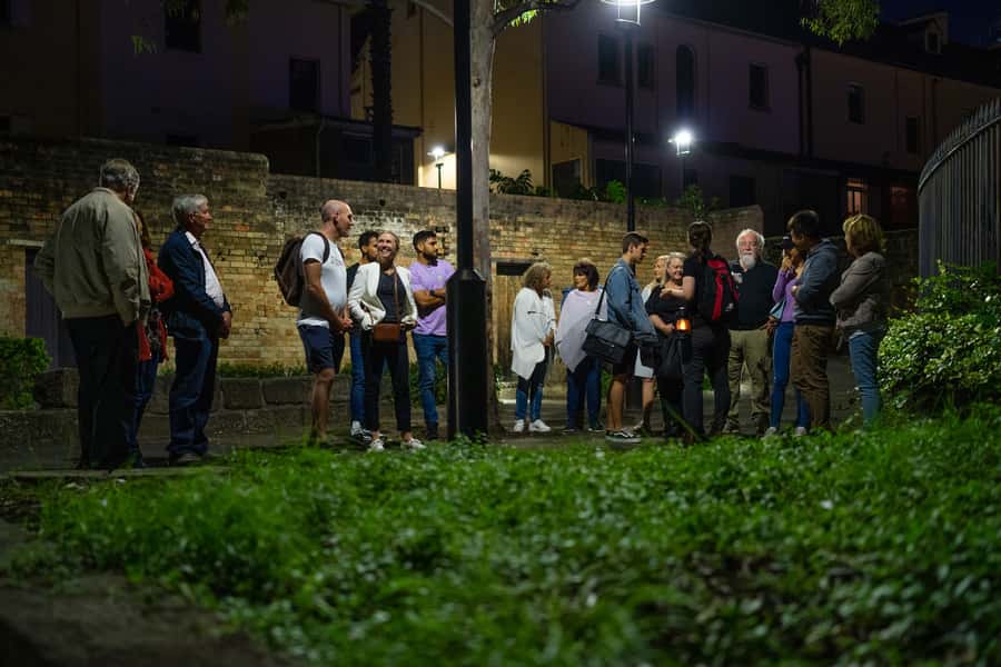 Sydney: True Crime Tour - Why the 90-minute format works