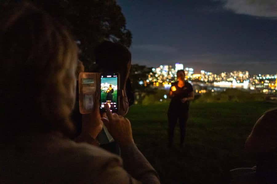 Sydney: True Crime Tour - What you get for $24