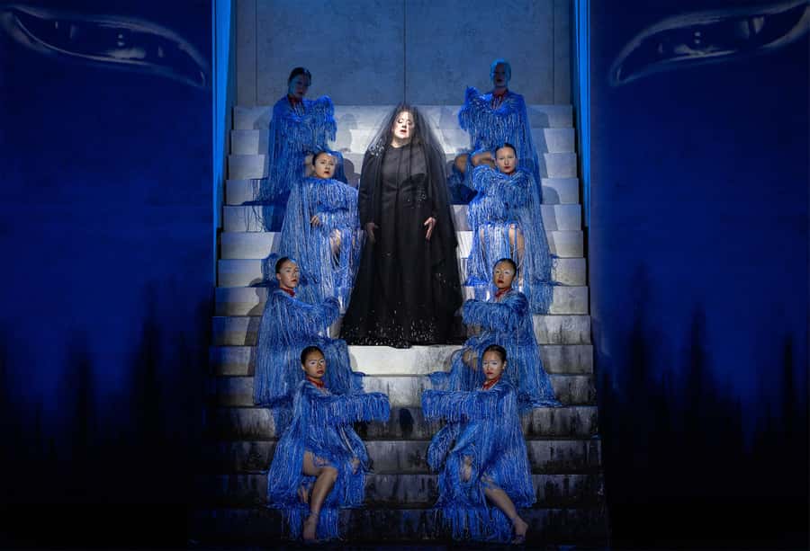 Sydney: Turandot at the Sydney Opera House - Why Turandot is a smart Sydney night out