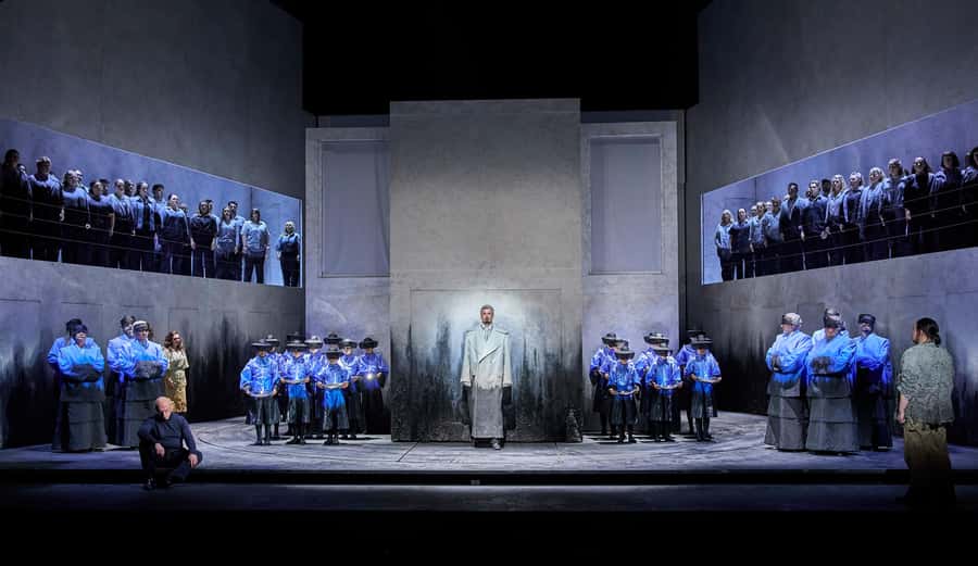Sydney: Turandot at the Sydney Opera House - What the 140-minute duration means for your evening