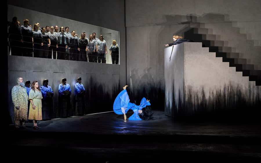 Sydney: Turandot at the Sydney Opera House - Seating and the practical ticket question