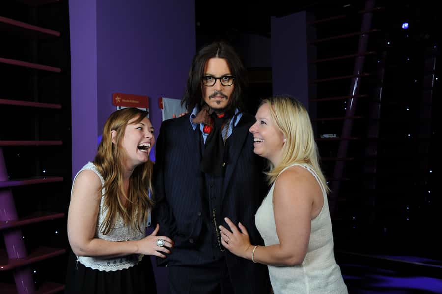 Sydney: Ultimate City Pass for 4 Attractions with Skywalk - Madame Tussauds Sydney and the photo-friendly stop