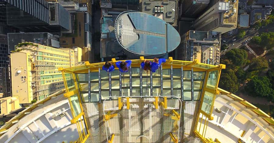 Sydney: Ultimate City Pass for 4 Attractions with Skywalk - Is $91 good value?