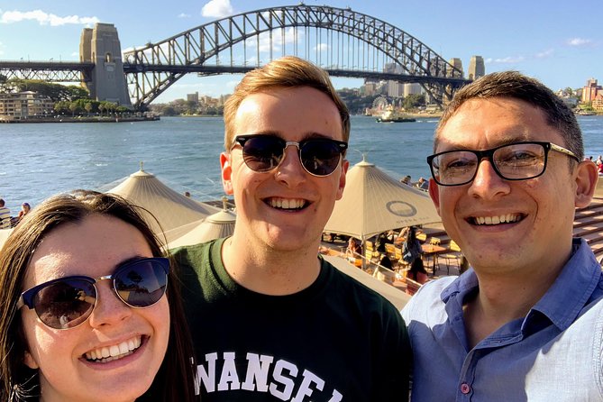Sydney Uncovered Full-Day Private Tour - Key points at a glance