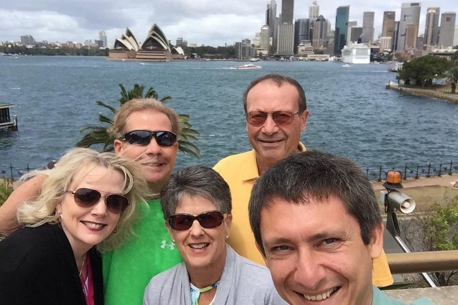 Sydney Uncovered Full-Day Private Tour - Milsons Point and the first harbour view