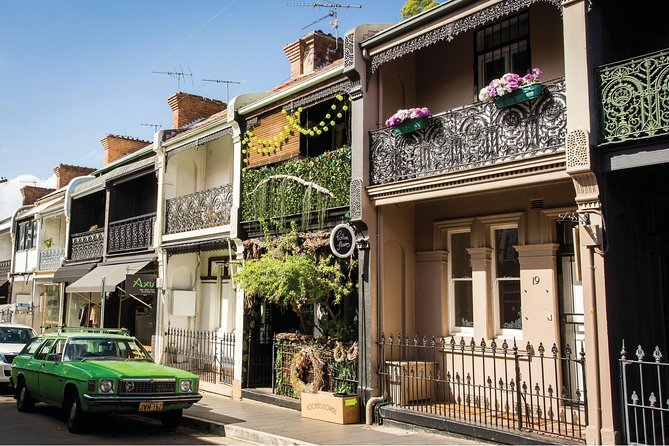 Sydney Uncovered Full-Day Private Tour - The Rocks, where Sydney gets older and narrower