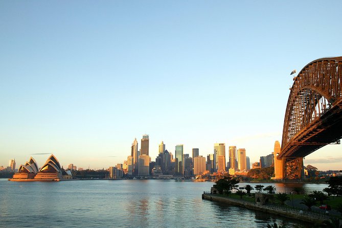 Sydney Uncovered Full-Day Private Tour - Hermitage Foreshore Track and quiet harbour beaches