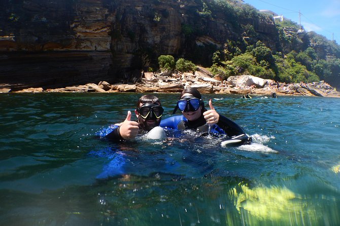 sydney underwater scooter tours - Is $322.76 a fair price?