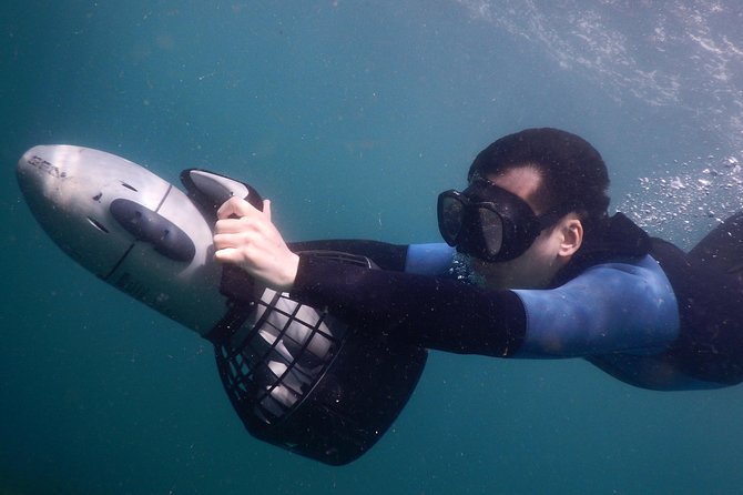 sydney underwater scooter tours - Weather, health, and who should book