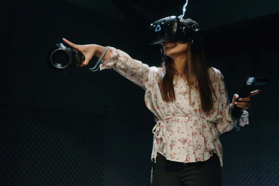 Sydney: VR Escape Game Experience for 2-4 Players - How the Sydney VR escape game works