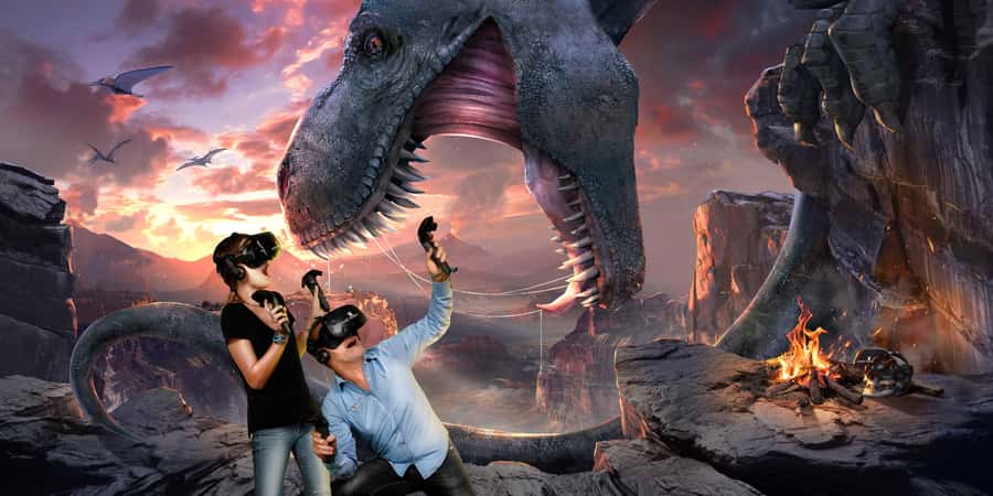 Sydney: VR Escape Game Experience for 2-4 Players - Why the separate rooms change the team dynamic