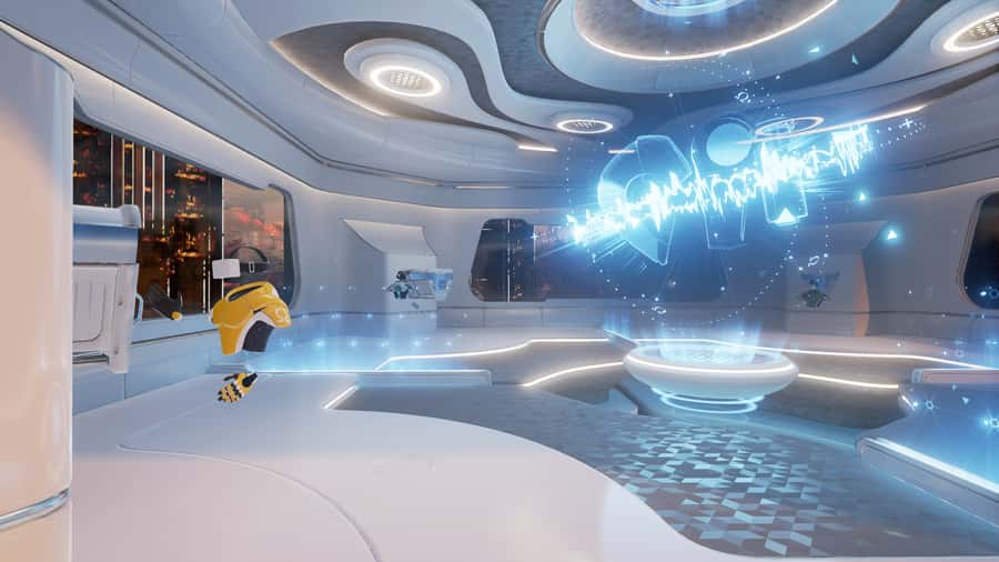 Sydney: VR Escape Game Experience for 2-4 Players - Who will enjoy it most