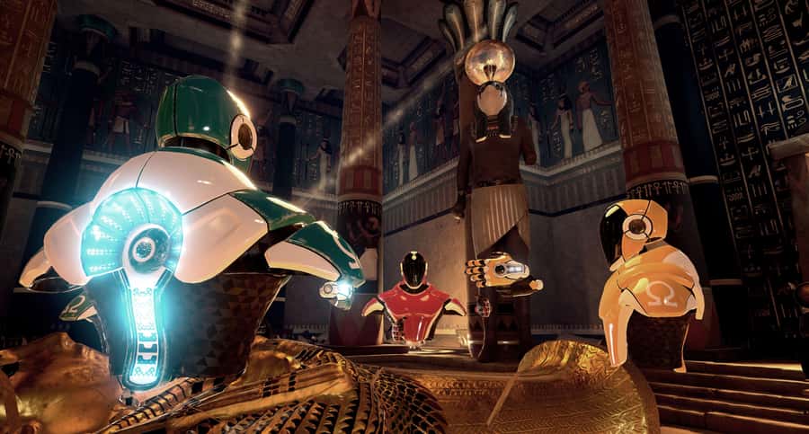 Sydney: VR Escape Game Experience for 2-4 Players - My verdict: book it for shared play, not sightseeing
