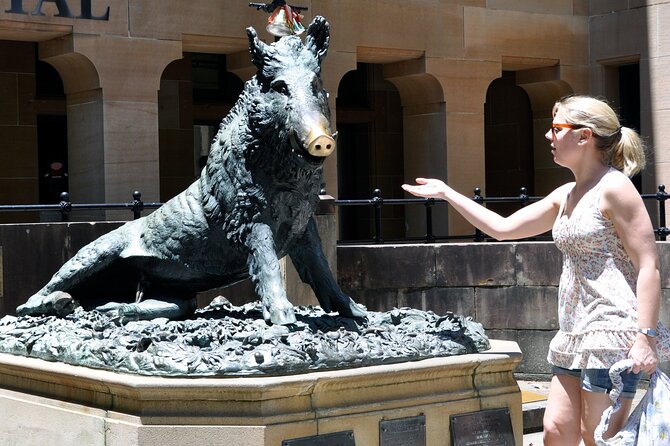 Sydney Walking Tour including The Rocks (small group) - The Botanic Garden adds Aboriginal and natural context