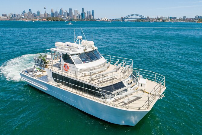 Sydney: Whale Watching Adventure Cruise - Key points before you book